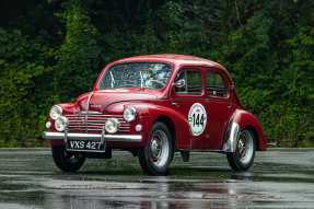 1951 Renault 4CV