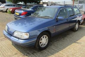 1992 Ford Sierra