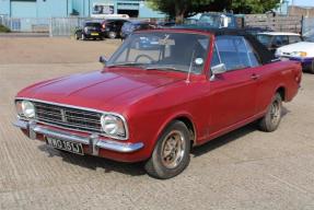 1970 Ford Cortina