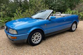 1995 Audi Cabriolet