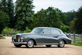 1965 Rolls-Royce Silver Cloud