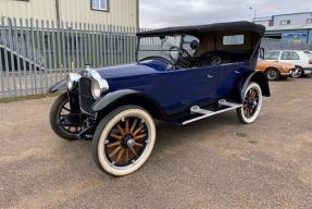 1923 Hupmobile Model R