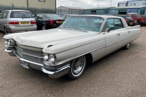 1963 Cadillac Sedan de Ville