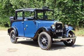 1937 Austin 12