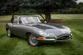 1962 Jaguar E-Type