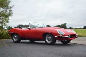 1962 Jaguar E-Type