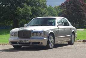 2002 Bentley Arnage