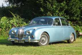 1963 Jaguar Mk II