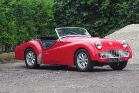 1959 Triumph TR3A