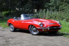 1970 Jaguar E-Type