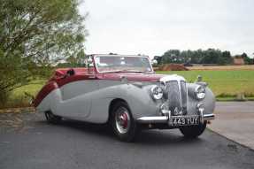 1951 Daimler DB18