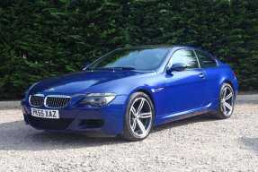 2005 BMW M6