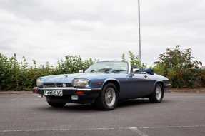 1989 Jaguar XJS