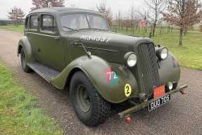 1938 Humber Snipe