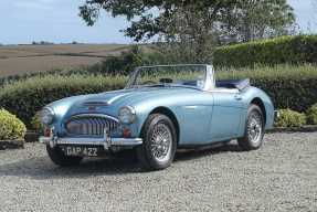 1966 Austin-Healey 3000