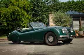 1953 Jaguar XK 120