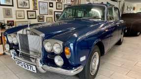 1973 Rolls-Royce Silver Shadow