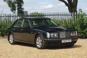 2001 Bentley Arnage