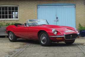 1972 Jaguar E-Type