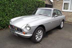 1968 MG MGB GT