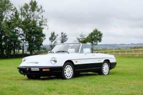 1991 Alfa Romeo Spider