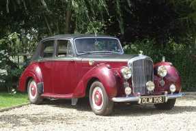 1953 Bentley R Type