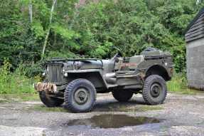 1943 Ford Jeep