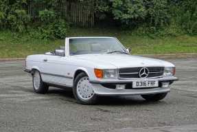 1986 Mercedes-Benz 300 SL