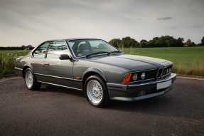 1989 BMW 635 CSi