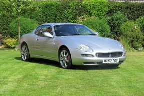 2004 Maserati 4200 GT Coupe