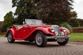 1954 MG TF