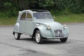 1958 Citroën 2CV