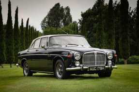 1969 Rover P5