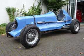 1936/38 Stafford Single-Seater