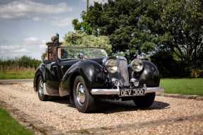 1948 Triumph Roadster