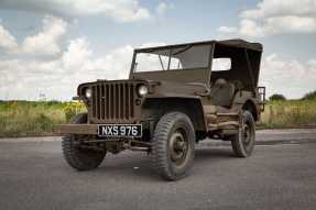 1943 Ford Jeep