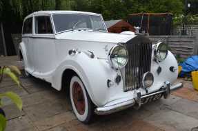 1951 Rolls-Royce Silver Wraith