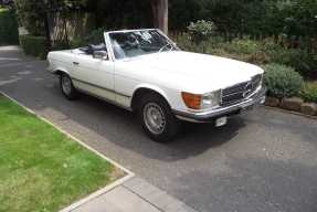 1976 Mercedes-Benz 350 SL