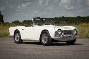 1964 Triumph TR4