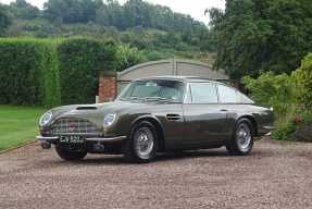 1971 Aston Martin DB6