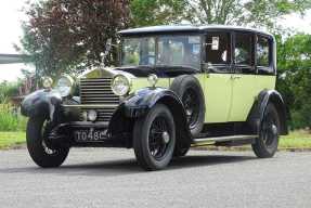 1926 Rolls-Royce 20hp