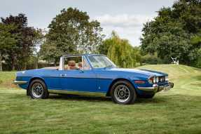 1977 Triumph Stag