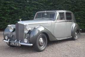 1948 Bentley Mk VI