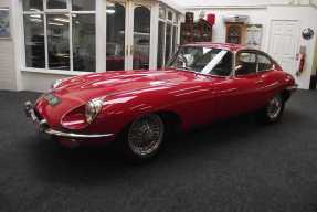 1970 Jaguar E-Type