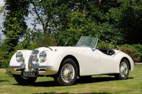 1953 Jaguar XK 120