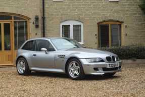 1999 BMW Z3M Coupe