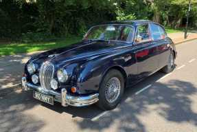 1960 Jaguar Mk II