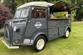 1955 Citroën H Van