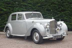 1947 Bentley Mk VI