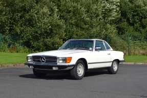 1979 Mercedes-Benz 450 SL